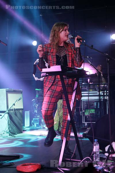 YASSASSIN - 2018-09-18 - PARIS - Gaite Lyrique - 